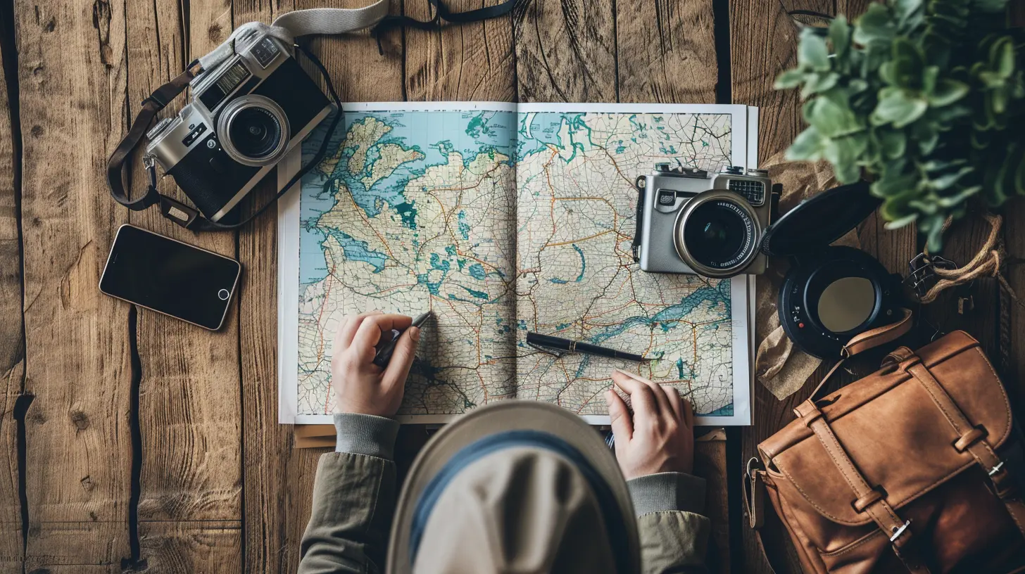 How to Travel Sustainably Without Sacrificing Comfort