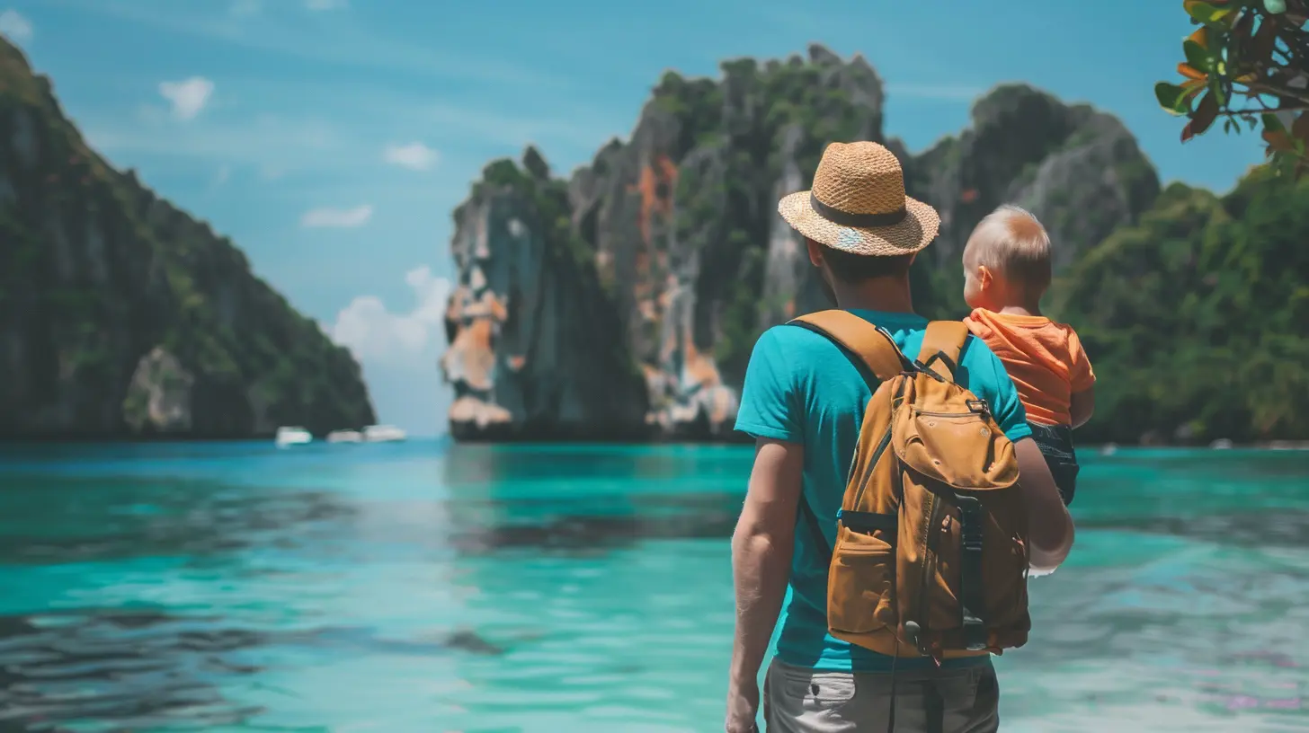 How to Travel with Kids Without Losing Your Sanity