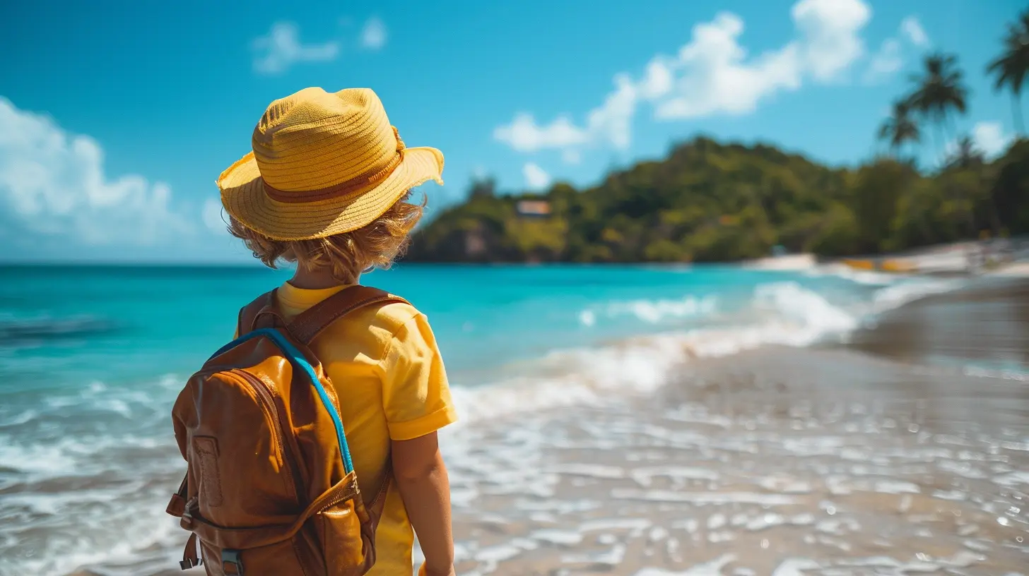 How to Travel with Kids Without Losing Your Sanity