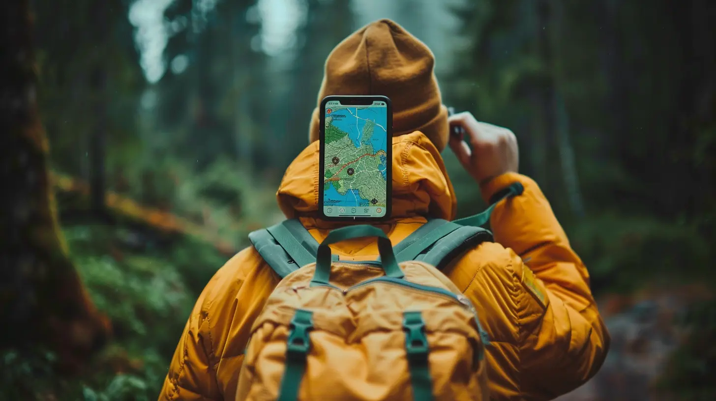 How Travel Apps Are Changing the Way We Explore the World