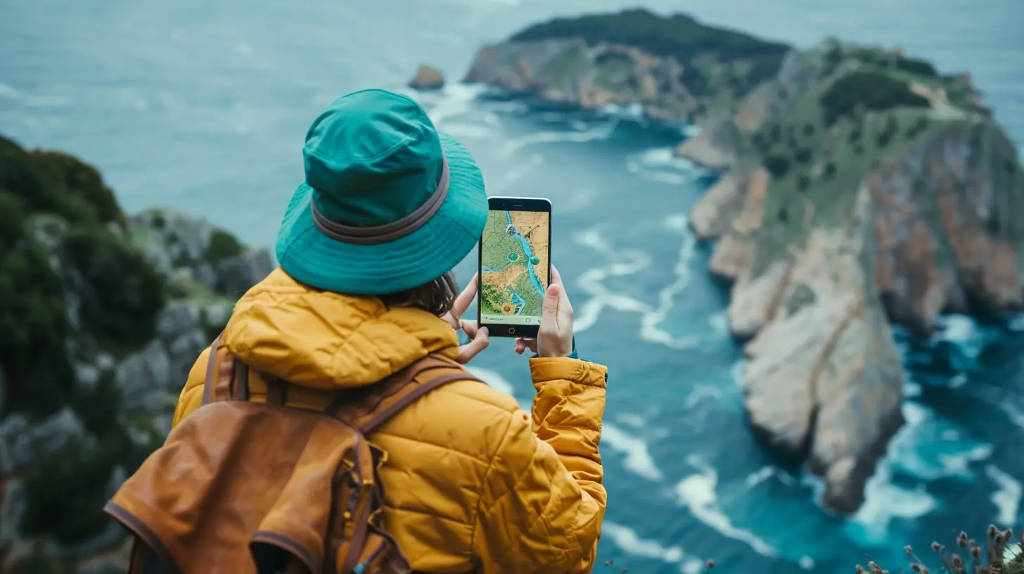 How Travel Apps Are Changing the Way We Explore the World