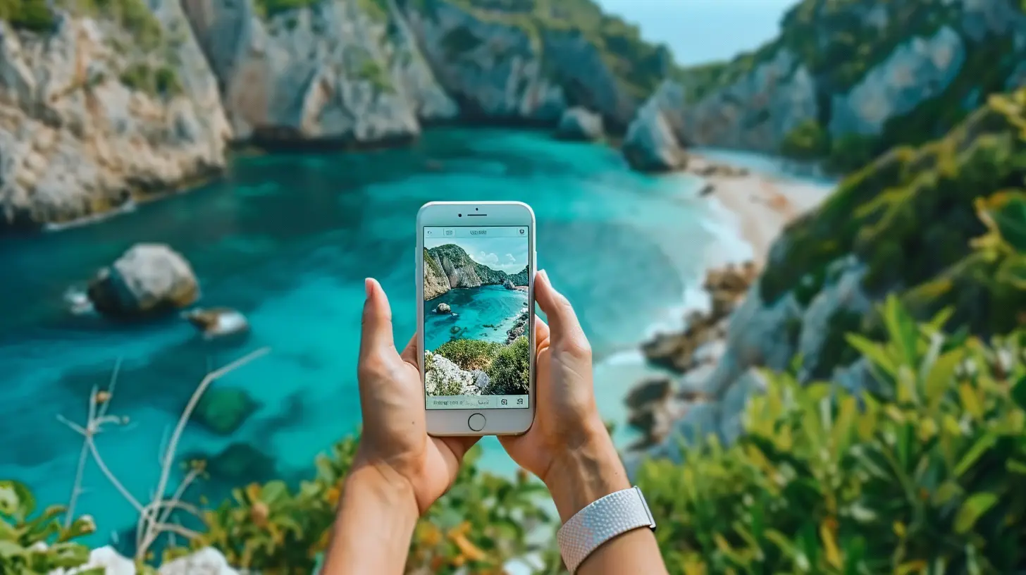 How Travel Apps Are Personalizing Travel Experiences