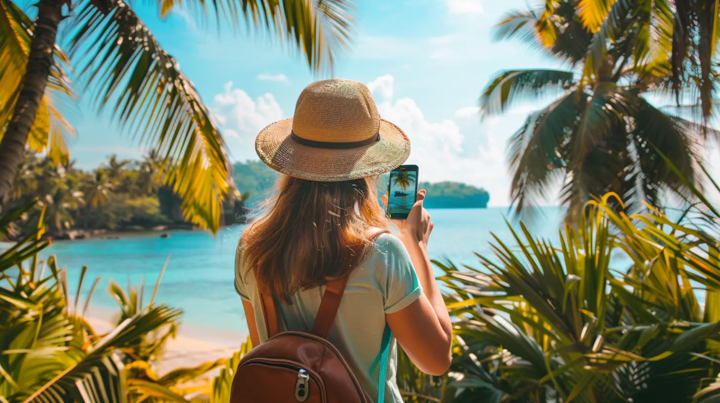 How Travel Apps Are Personalizing Travel Experiences