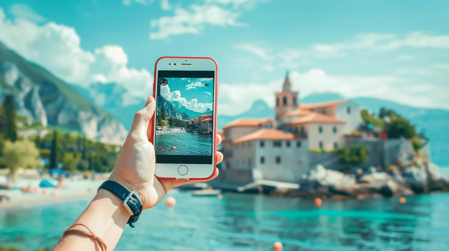 How Travel Apps Are Personalizing Travel Experiences
