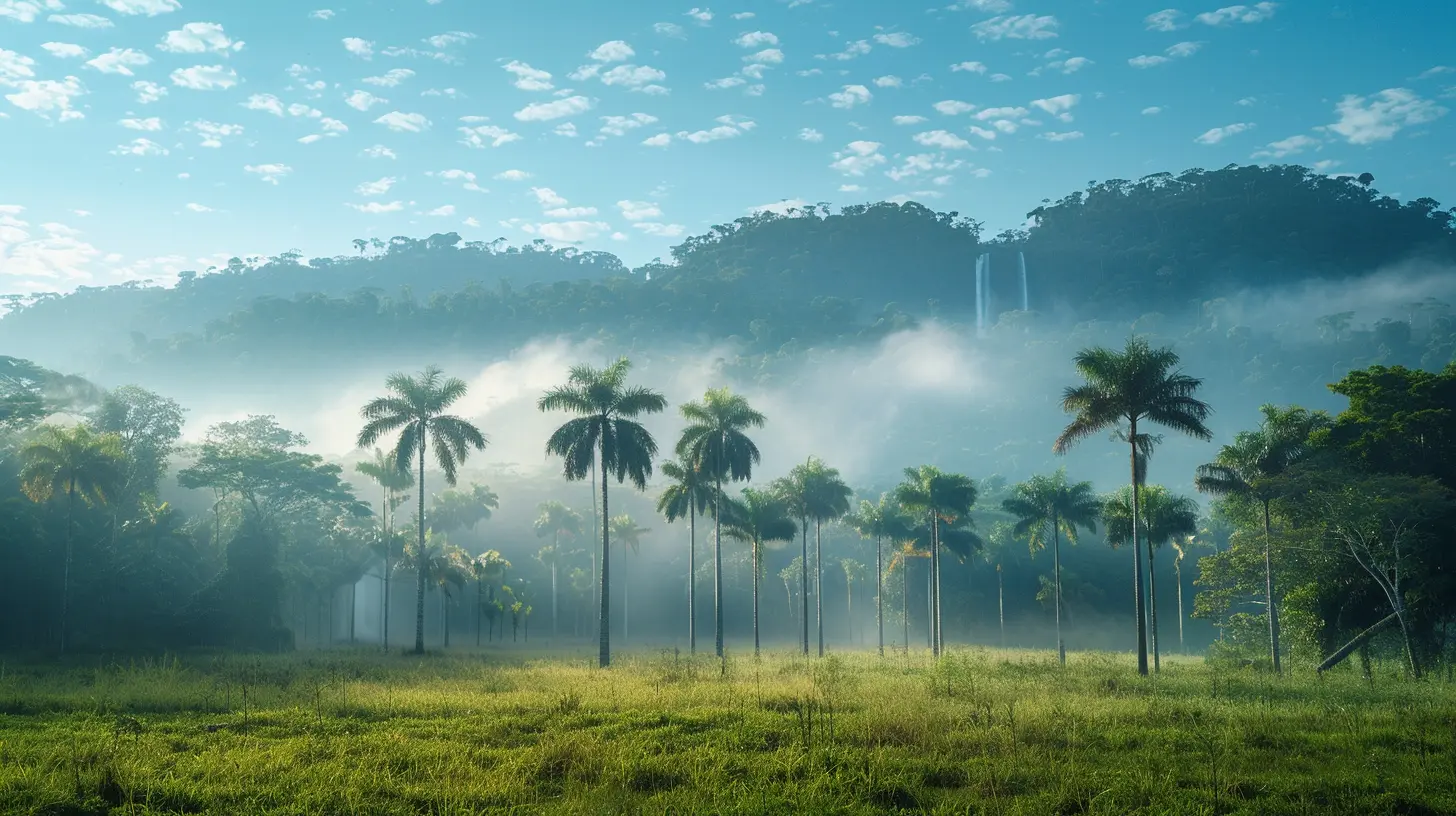 Iguazu Falls: Nature’s Grand Masterpiece