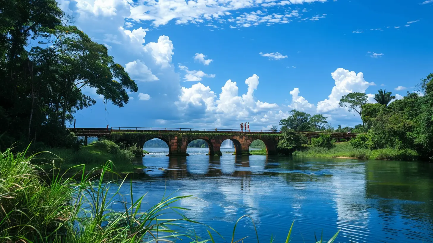 Iguazu Falls: Nature’s Grand Masterpiece