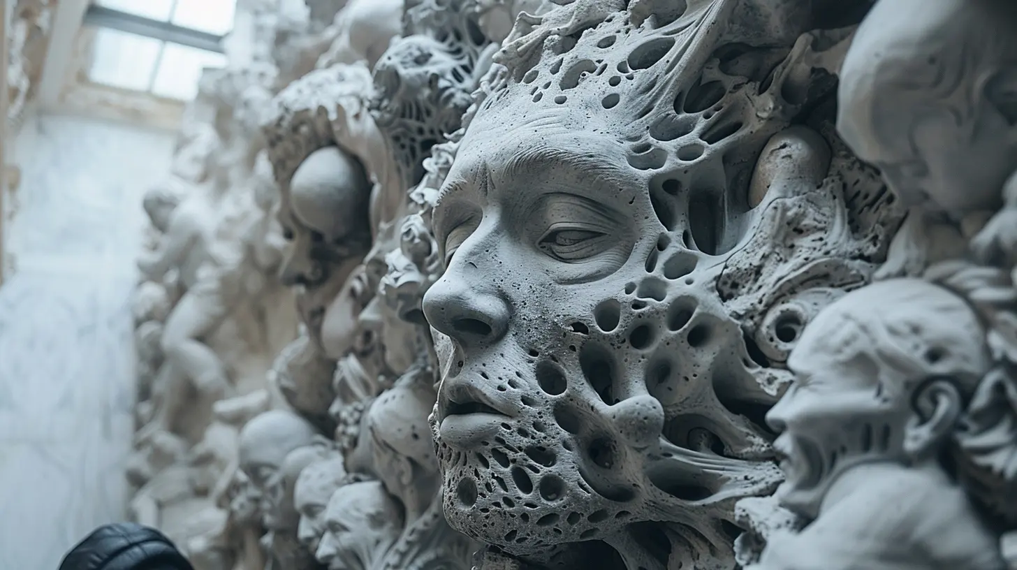 Immortalized in Sculpture: Museums Dedicated to the Art of Form