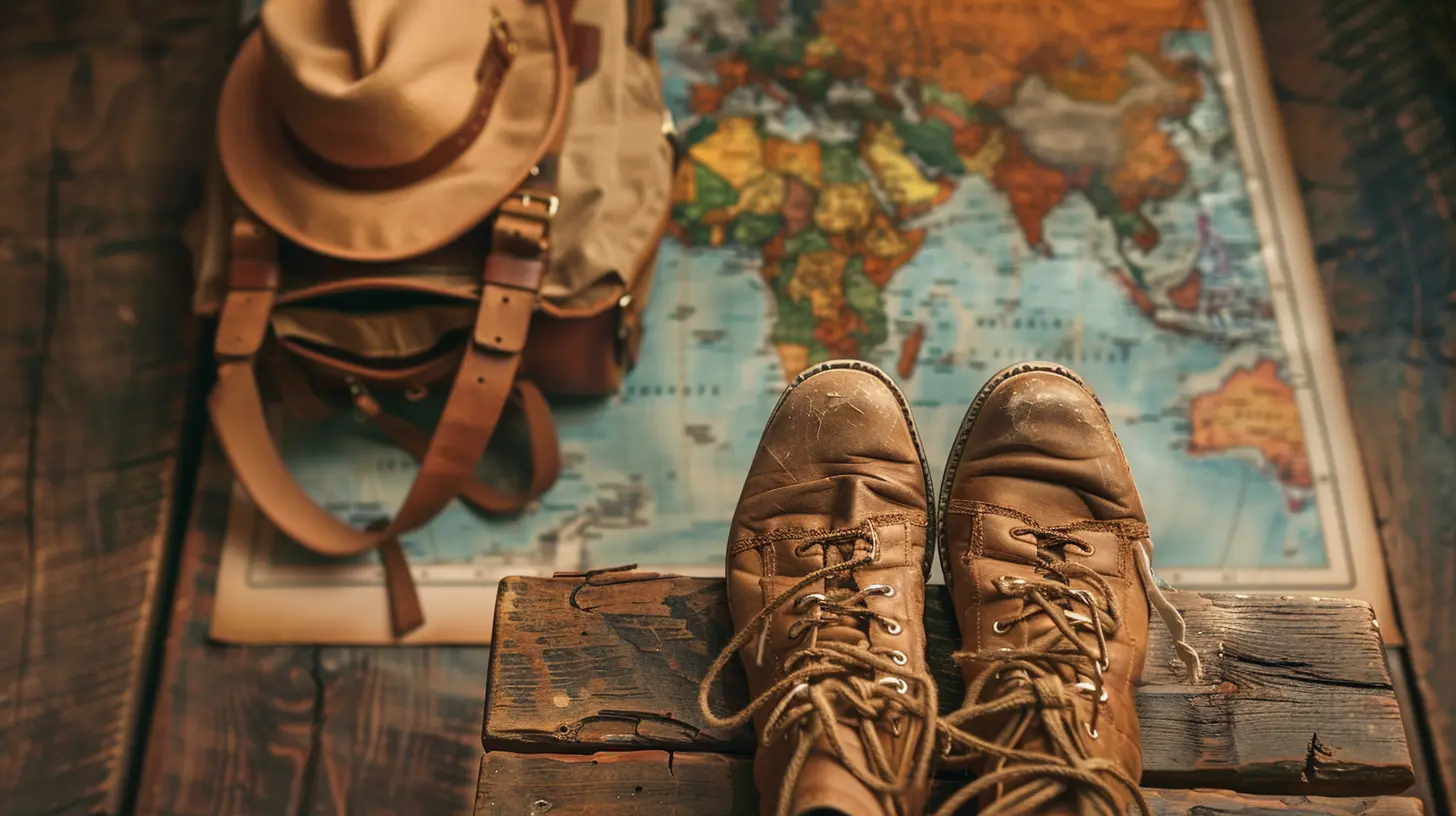 Important Health Considerations for Adventure Travelers