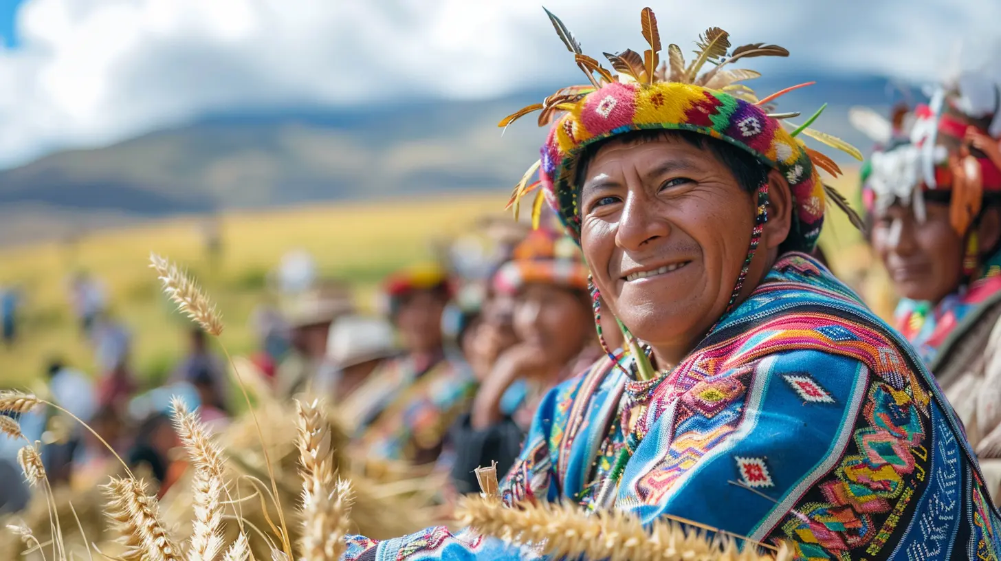 Indigenous Culture in Peru: Connecting with the Quechua
