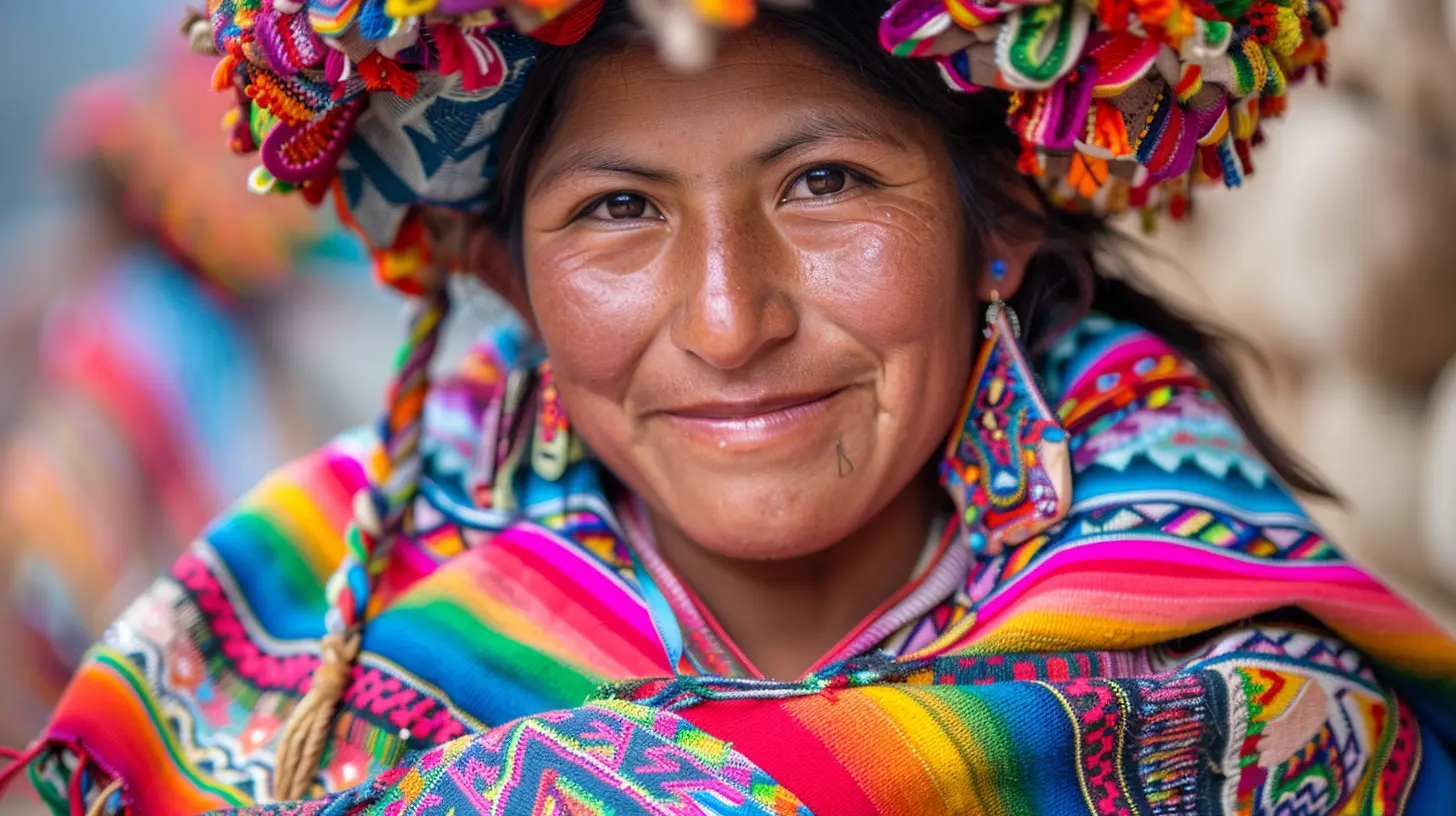 Indigenous Culture in Peru: Connecting with the Quechua