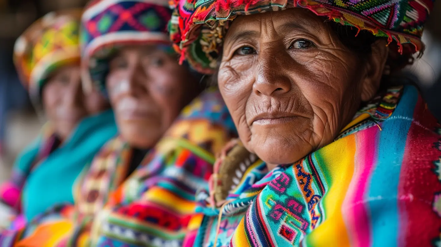 Indigenous Culture in Peru: Connecting with the Quechua