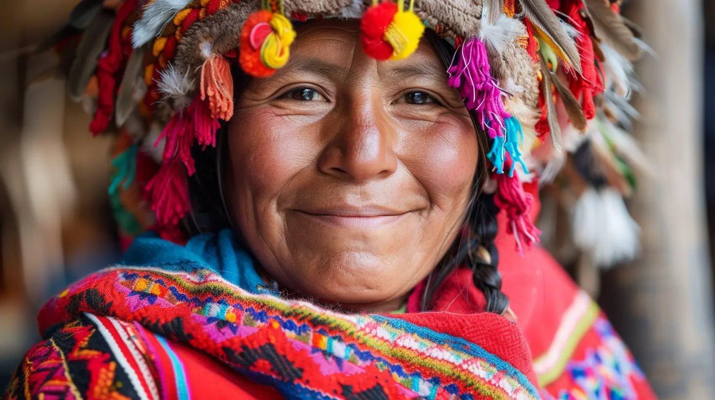 Indigenous Culture in Peru: Connecting with the Quechua