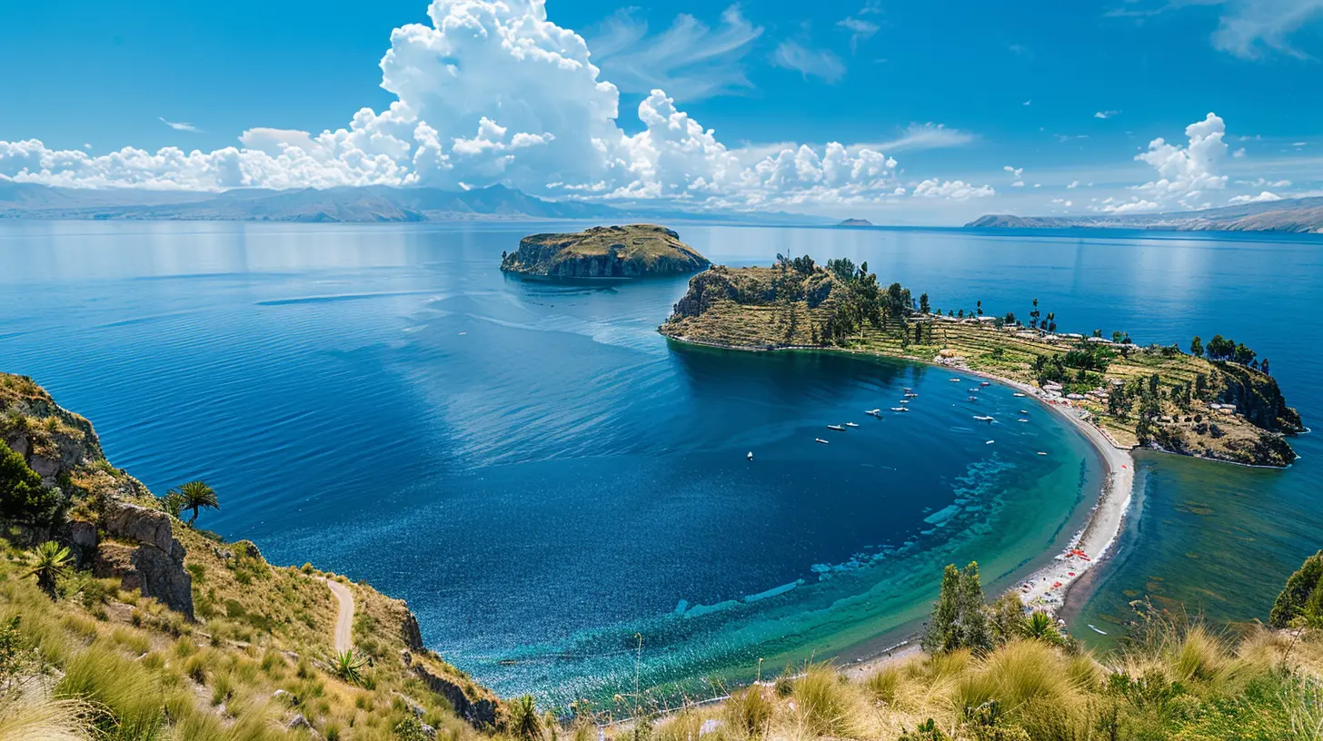 Isla del Sol: Bolivia’s Sacred Island on Lake Titicaca