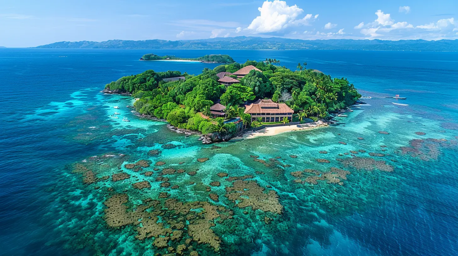 Island Escapes: Fijian Paradise at the Coral Reef Resort