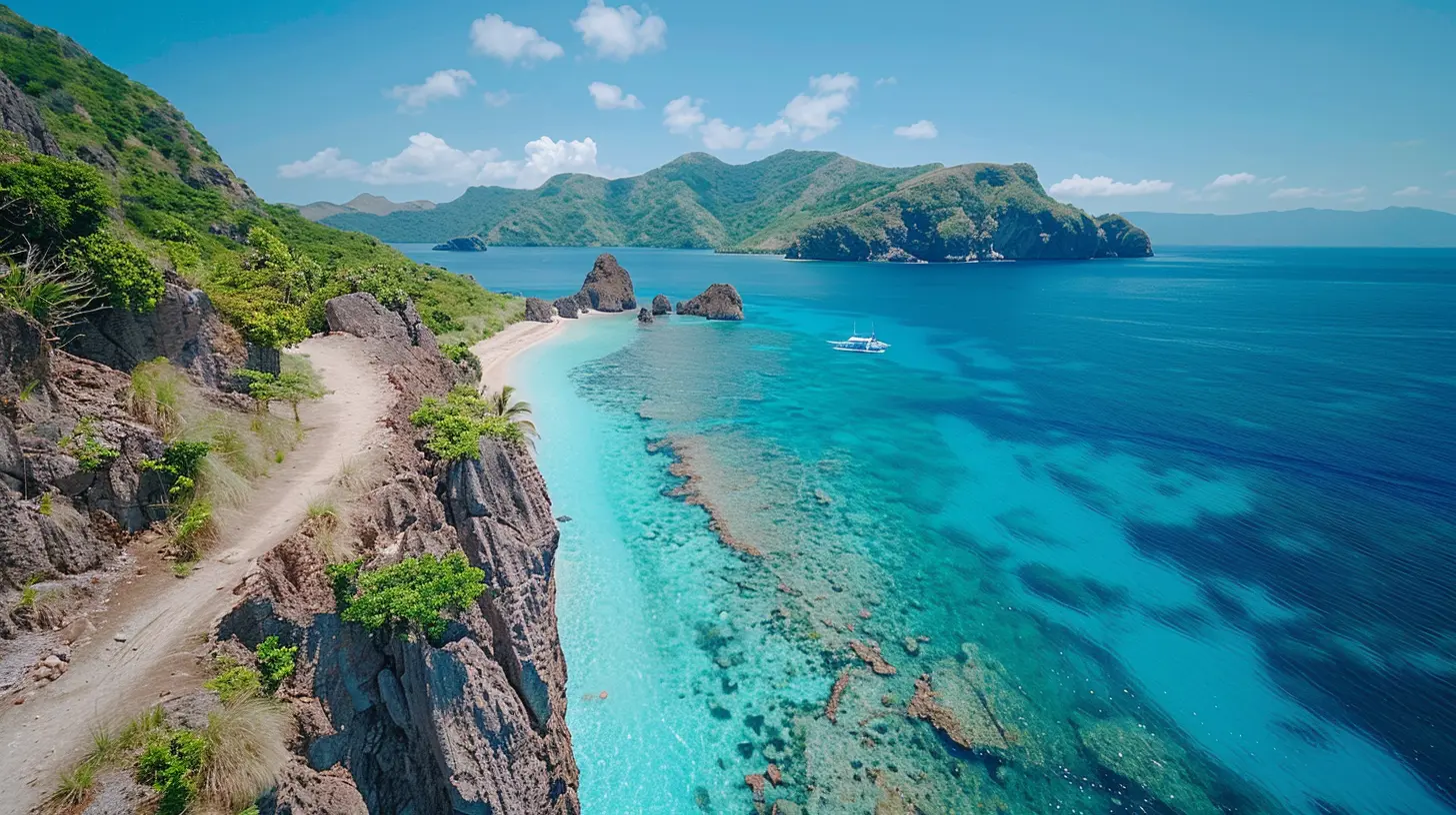 Island Hopping by Car: The Most Scenic Coastal Road Trips