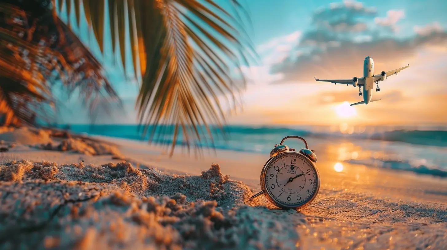 Jet Lag to Jet Set: Gadgets to Beat Time Zone Fatigue