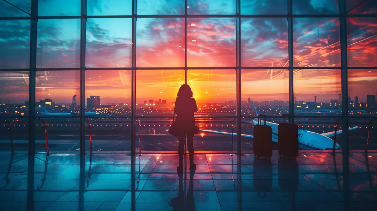 Jet Lag to Jet Set: Gadgets to Beat Time Zone Fatigue