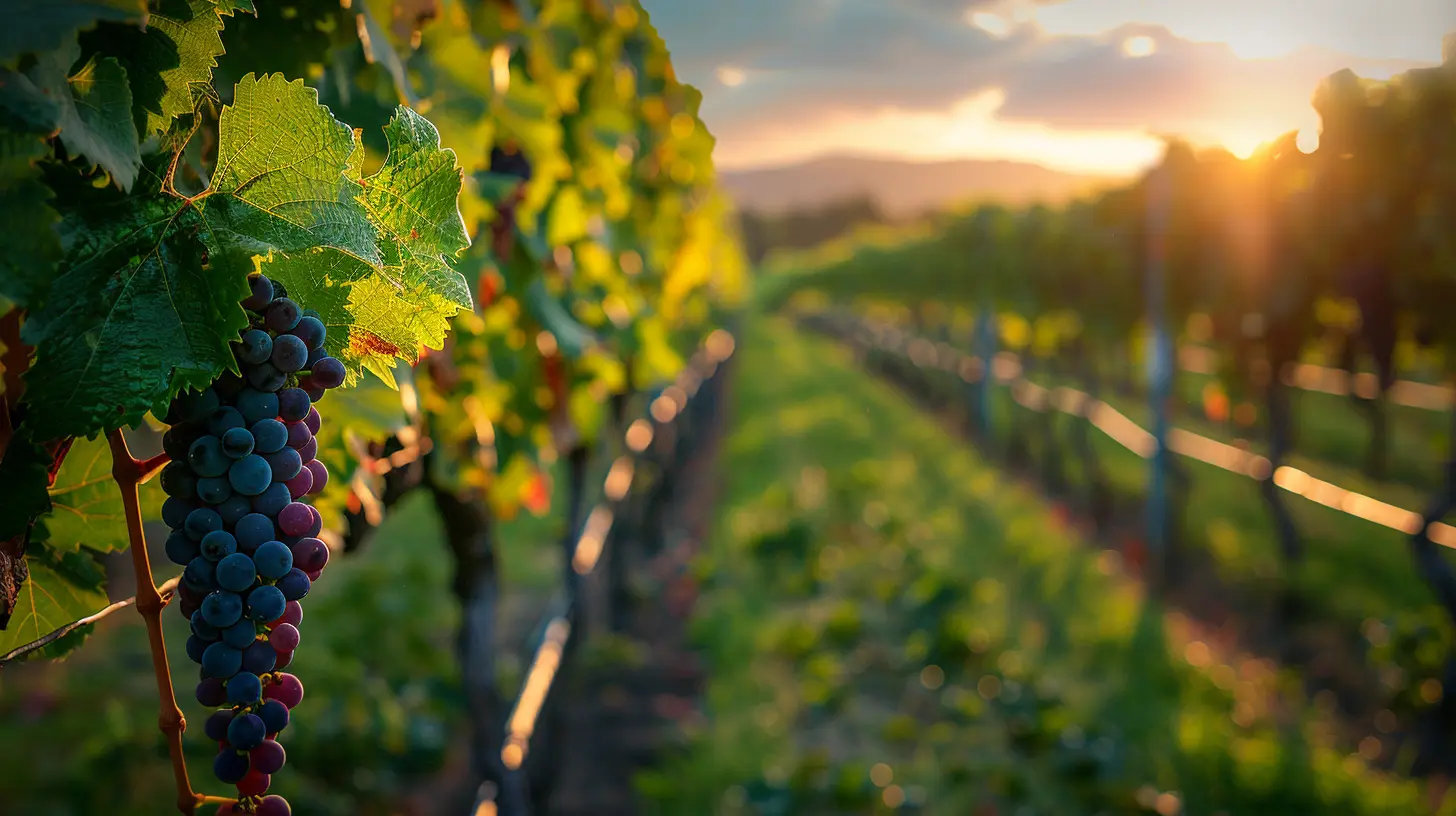 Journey Through the Wine Regions of New Zealand