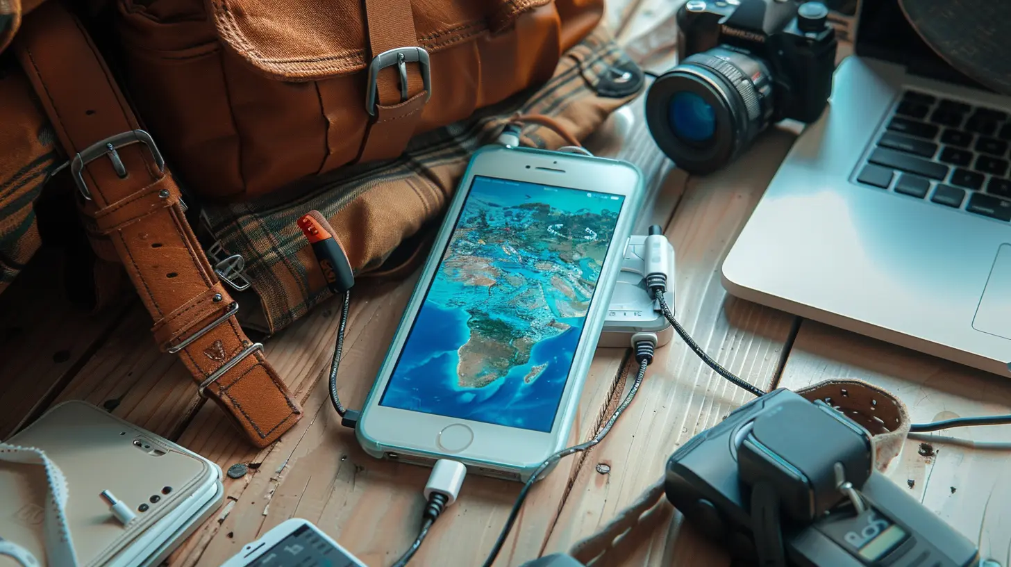 Keep Your Tech Charged: Best Portable Chargers for Travel