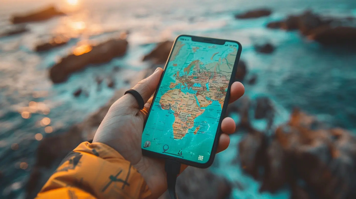 Language Barriers? These Travel Apps Have You Covered