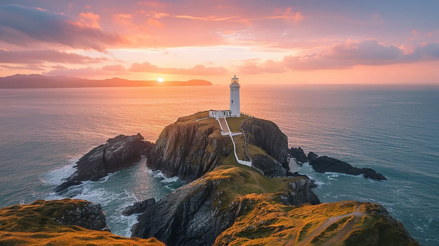 Lighthouse Road Trips: A Journey to the Most Picturesque Coastal Beacons