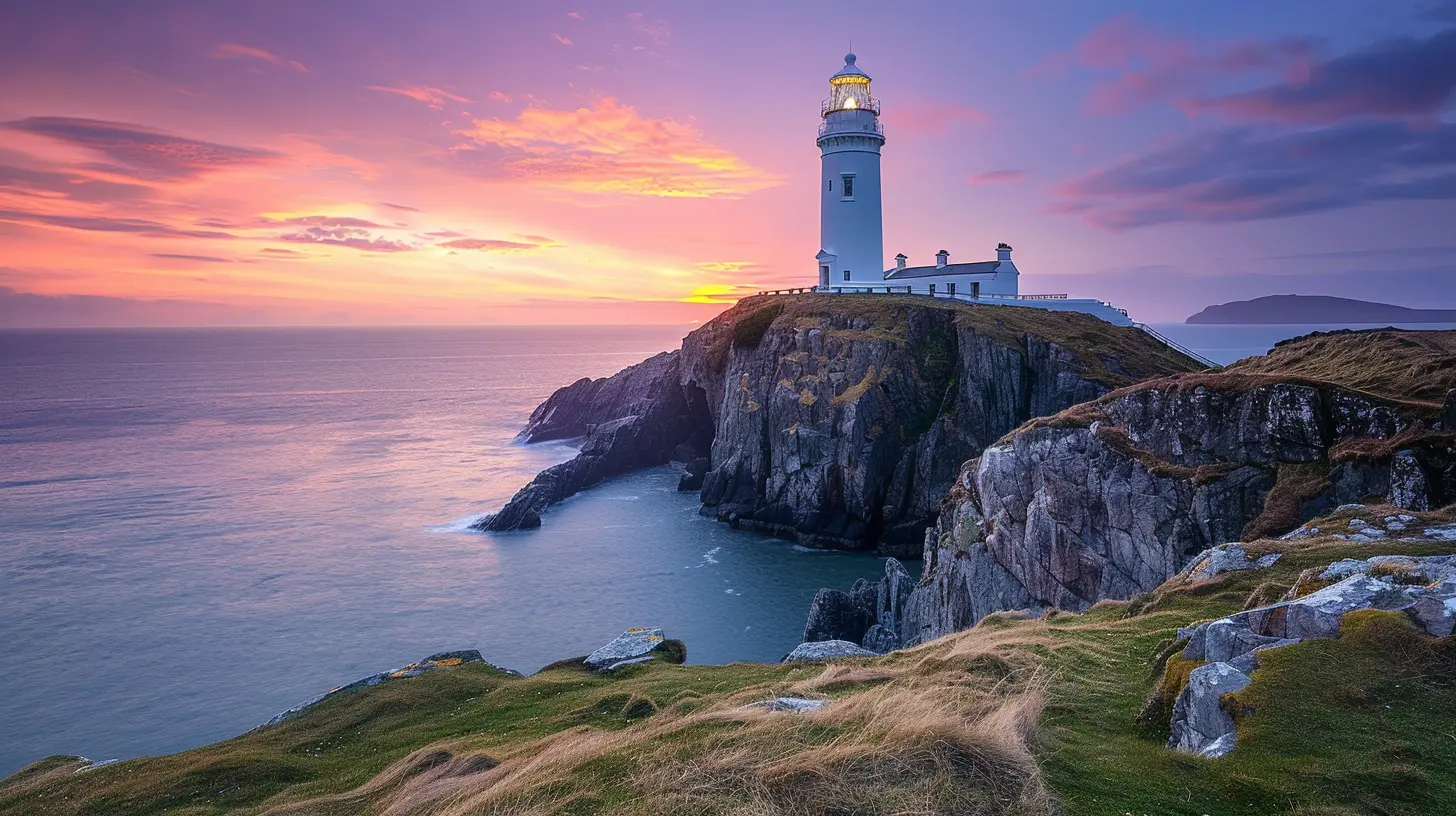 Lighthouse Road Trips: A Journey to the Most Picturesque Coastal Beacons