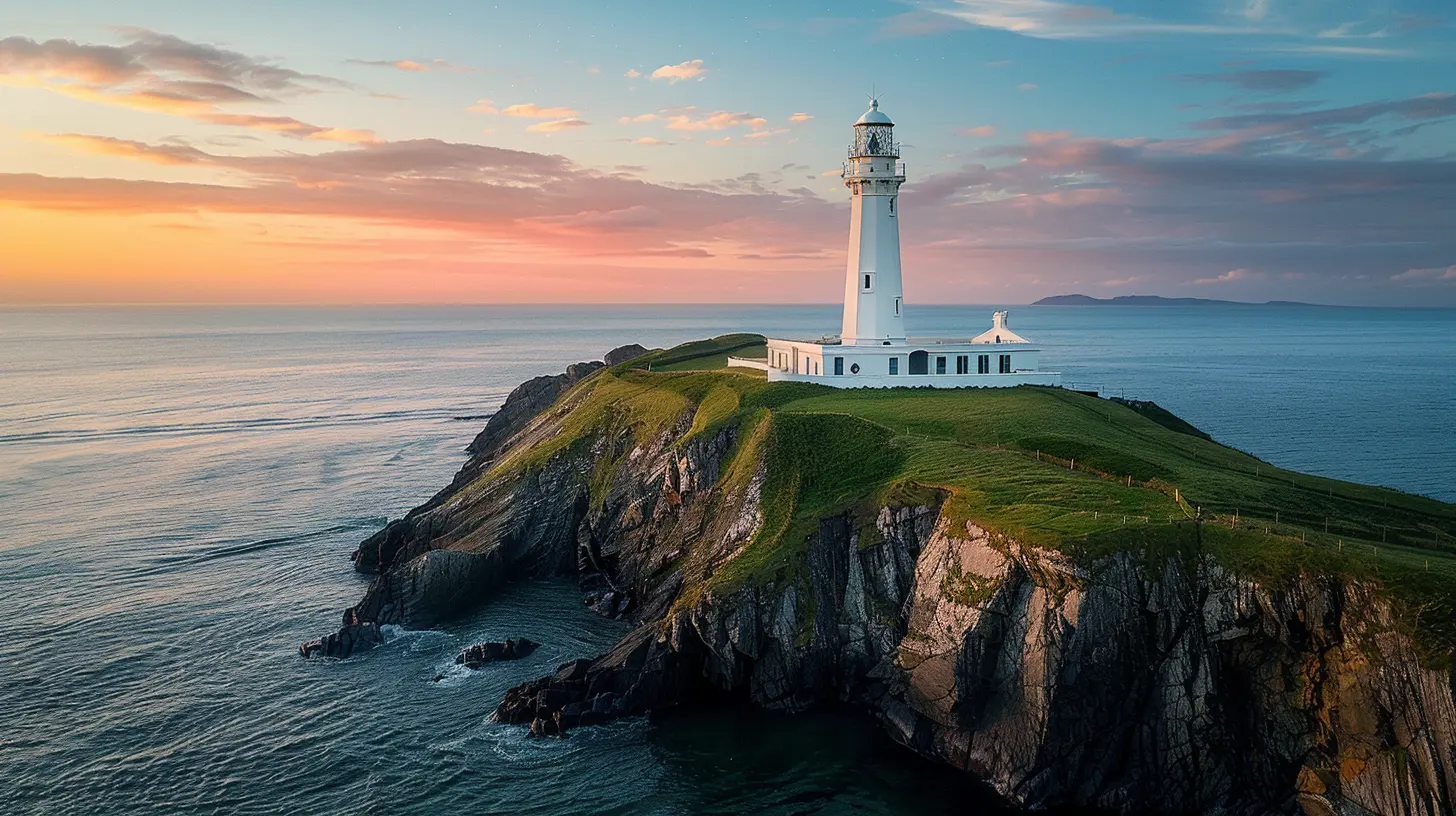 Lighthouse Road Trips: A Journey to the Most Picturesque Coastal Beacons