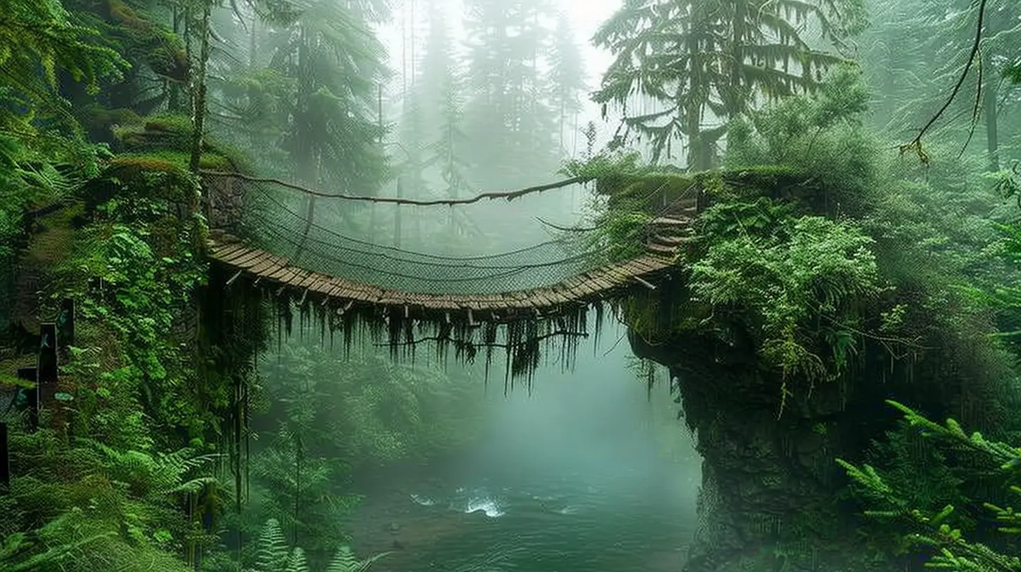 Magical Forests to Explore for Some Much-Needed Rejuvenation