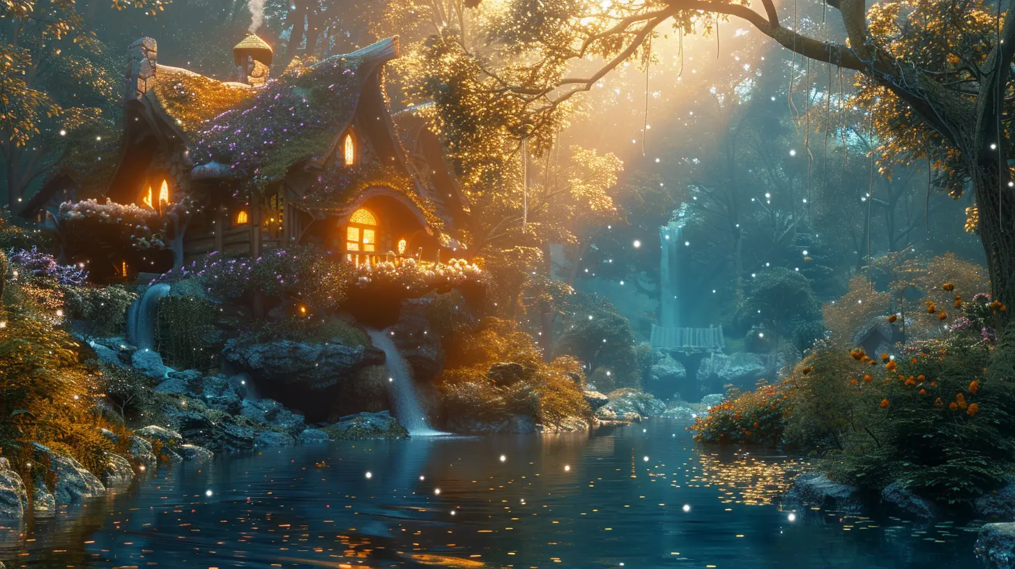 Magical Forests to Explore for Some Much-Needed Rejuvenation