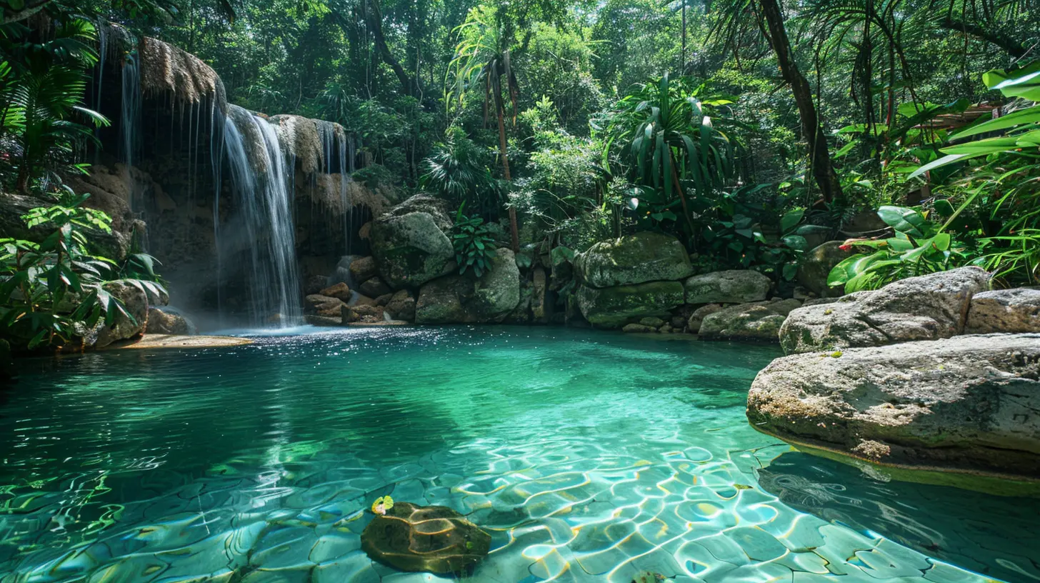 Magical Forests to Explore for Some Much-Needed Rejuvenation