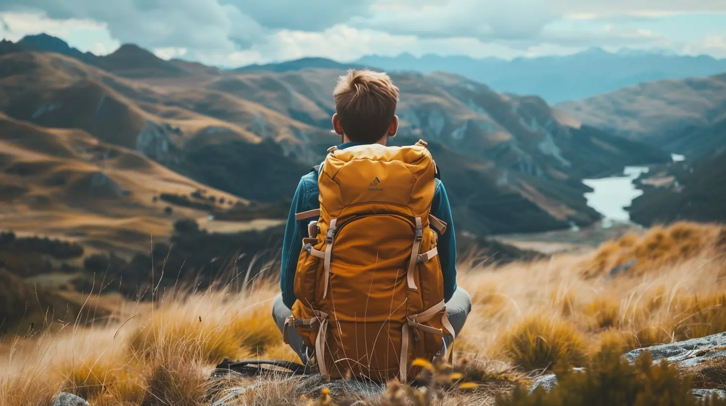 Make Solo Travel Easier with These Essential Gadgets