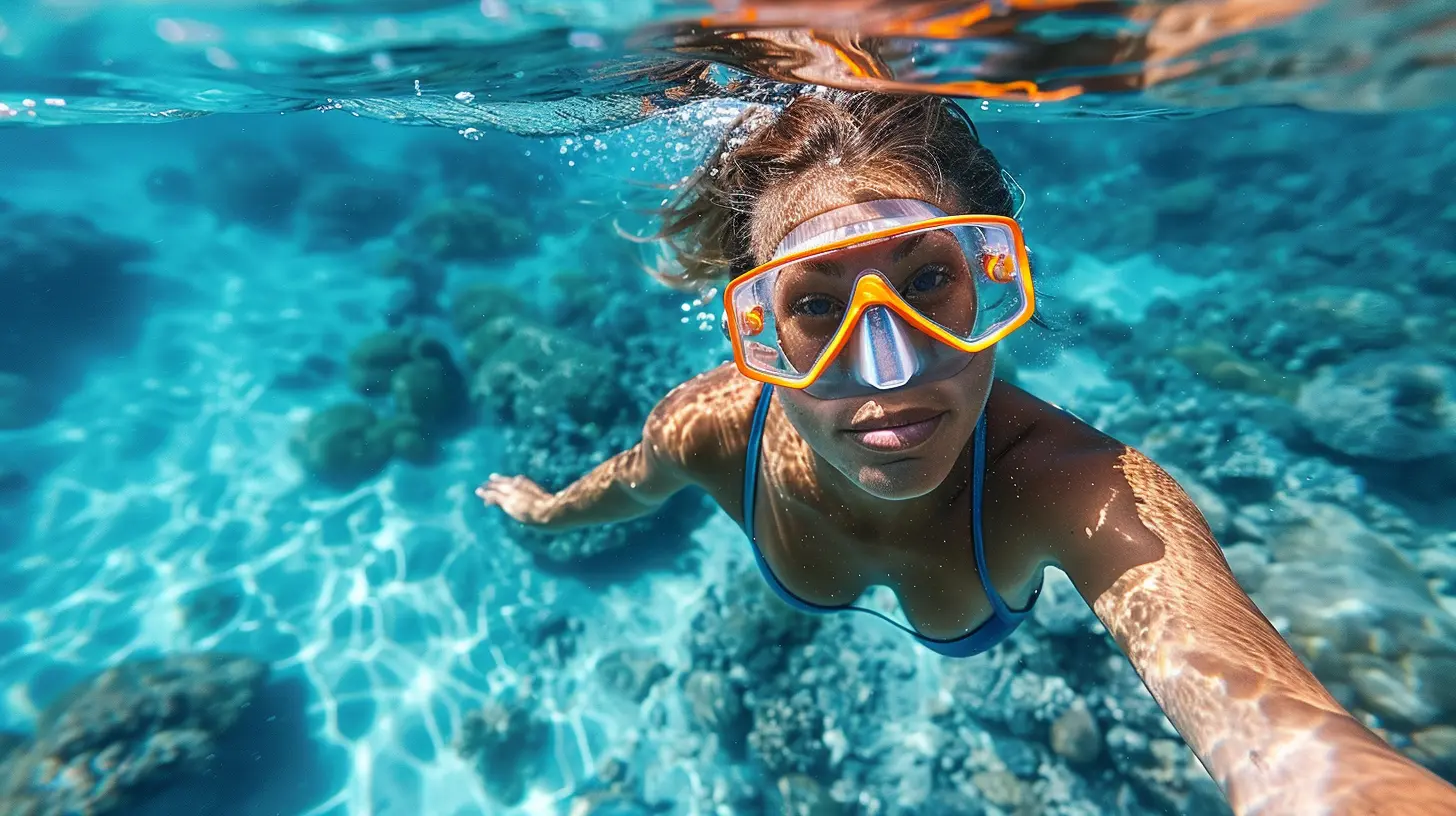 Marine Life Encounters: Best Beaches for Snorkeling and Diving