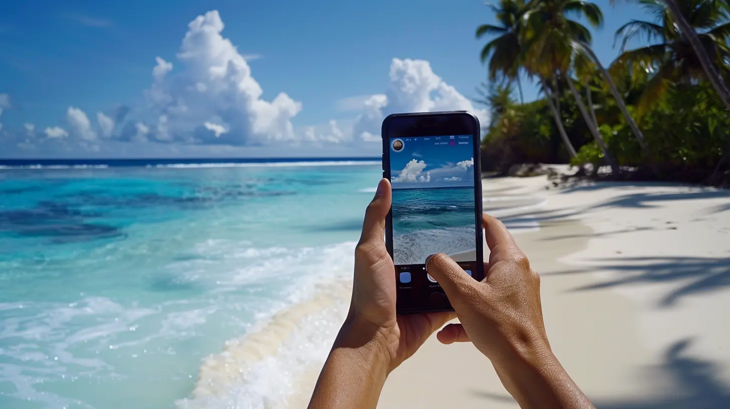 Maximize Your Vacation with These Travel Apps