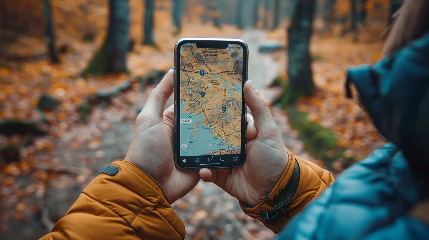 Maximize Your Vacation with These Travel Apps