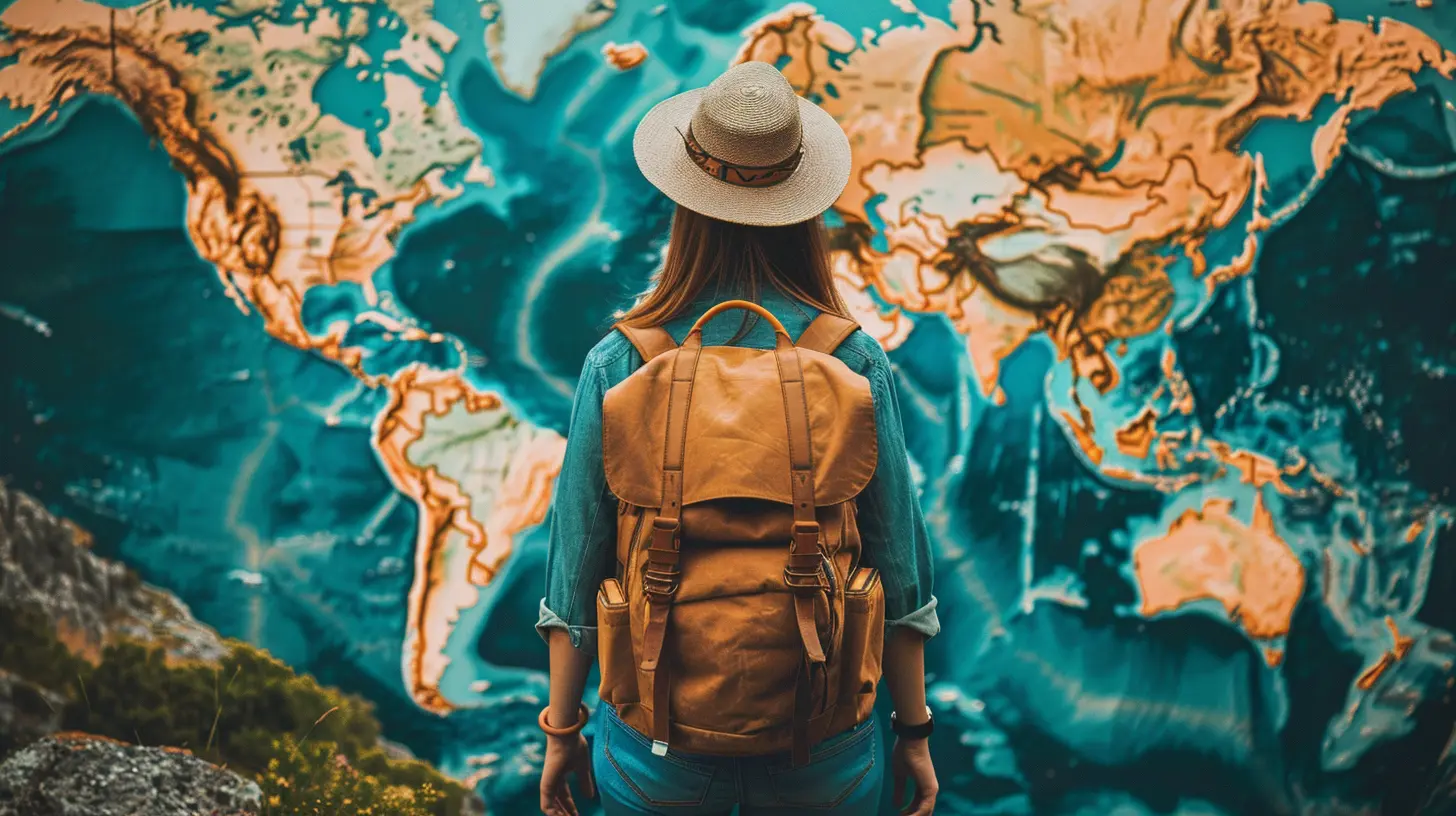 Maximizing Your Travel Rewards and Points