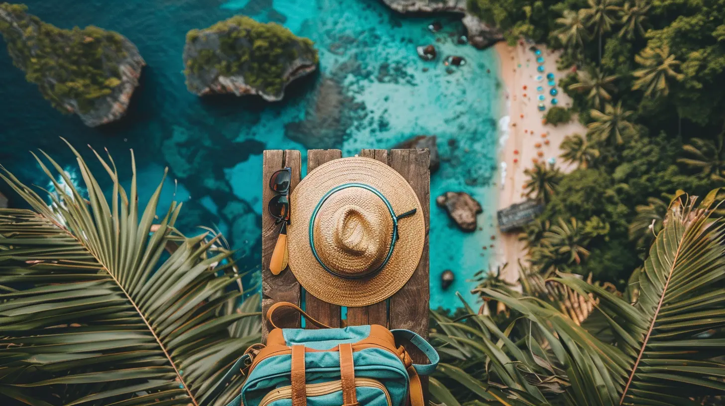 Maximizing Your Travel Rewards and Points