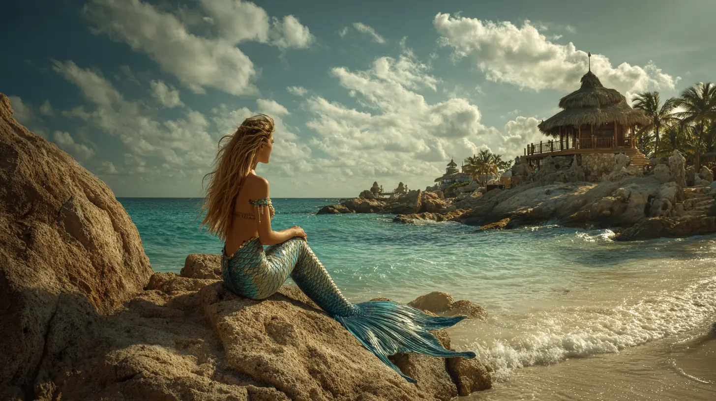 Mermaid Tales: Beaches Known for Their Mythic Legends and Lore