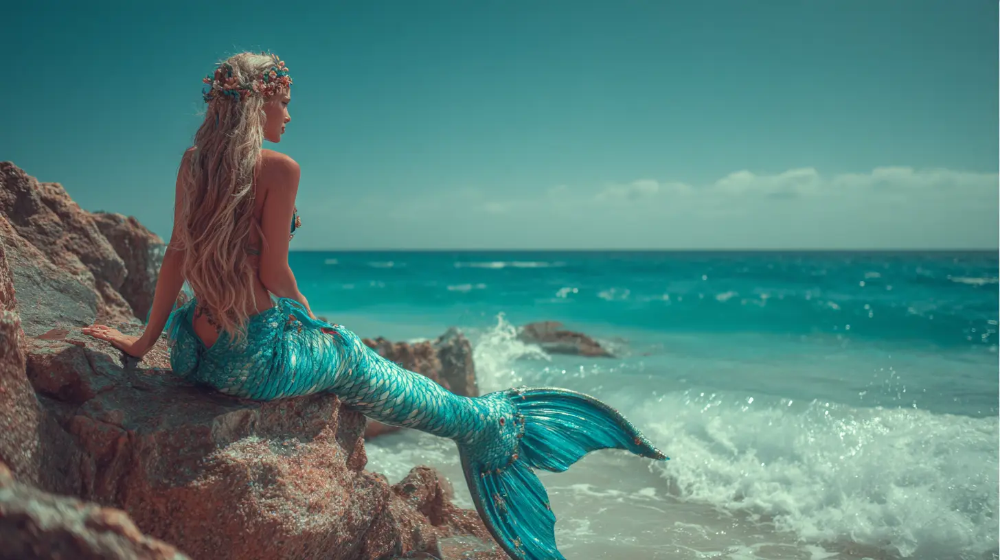 Mermaid Tales: Beaches Known for Their Mythic Legends and Lore