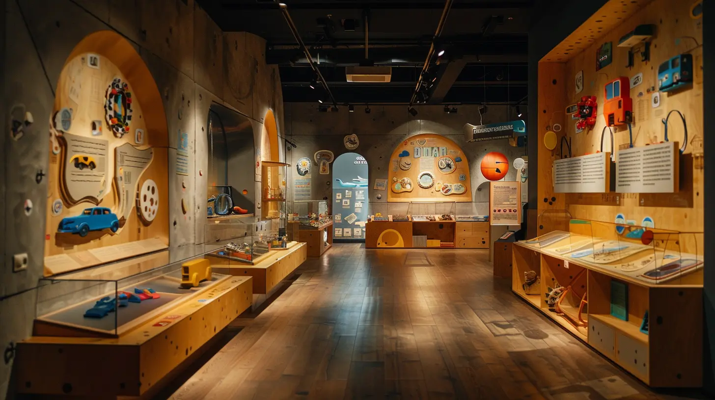 Museums for Kids: Learning Through Play and Discovery