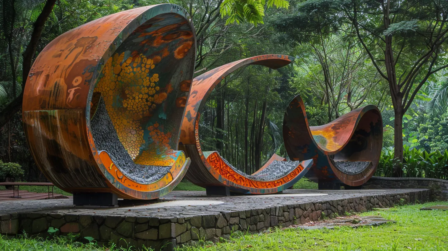 Museums in Nature: Outdoor Art and Sculpture Parks You’ll Love