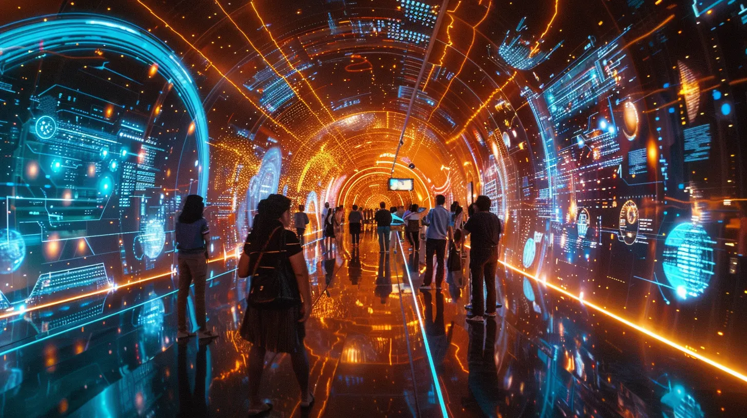 Museums of the Future: How Technology is Shaping Exhibits