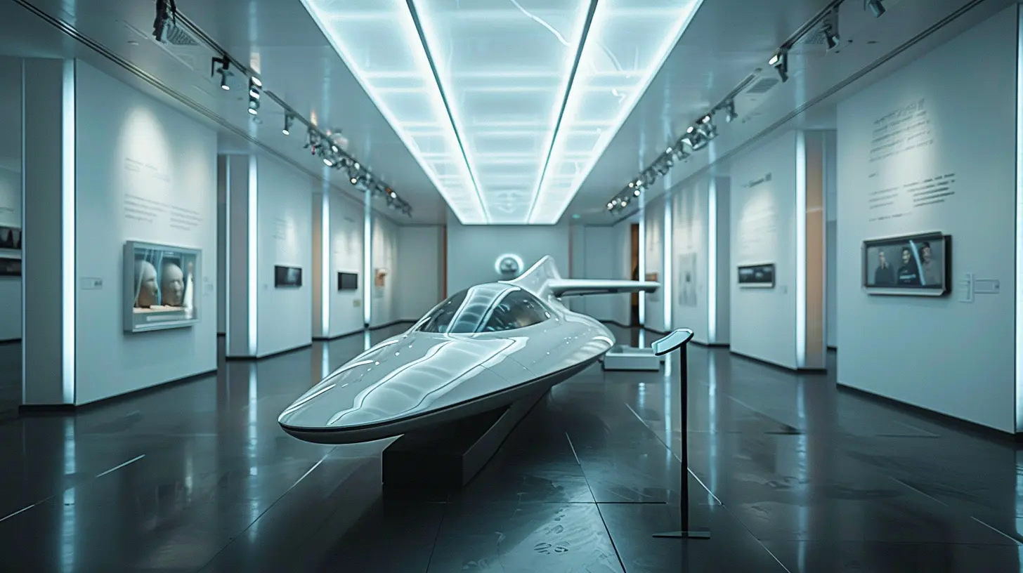 Museums of the Future: How Technology is Shaping Exhibits