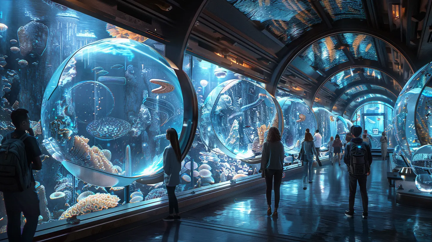 Museums of the Future: How Technology is Shaping Exhibits