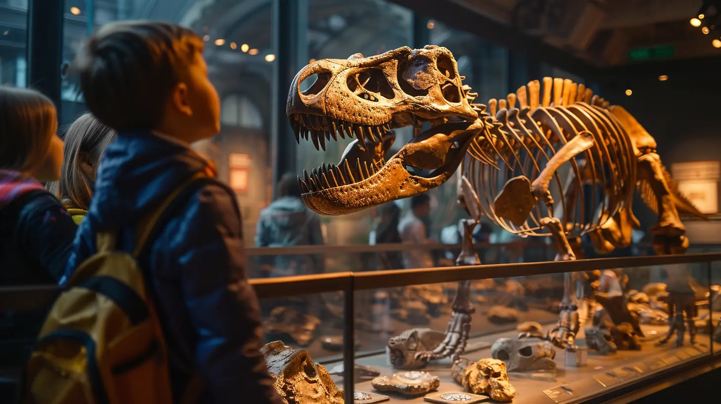 Museums That Let You Touch: The Tactile Art Experience