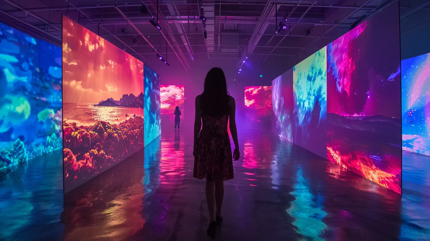 Museums That Let You Touch: The Tactile Art Experience