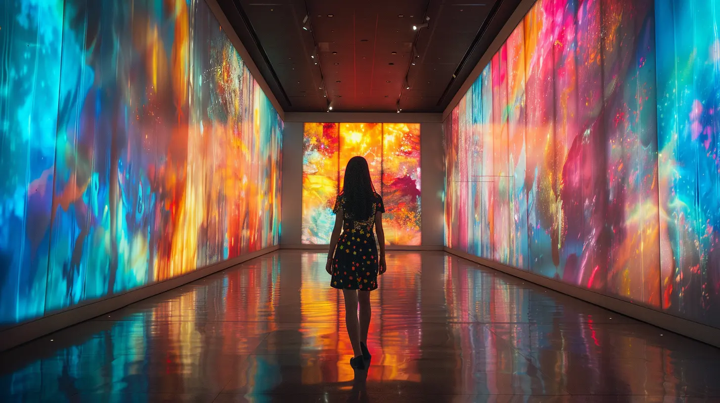 Museums That Let You Touch: The Tactile Art Experience