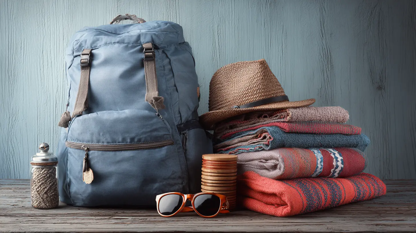 Must-Have Items for Every Traveler’s Backpack in 2026