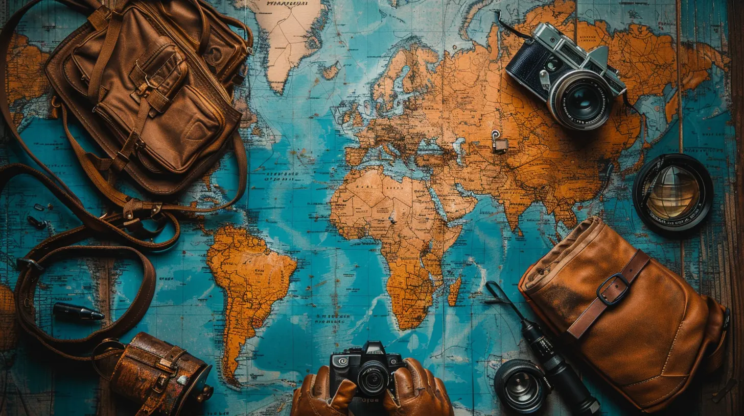 Must-Have Travel Gadgets for Every Adventure Seeker