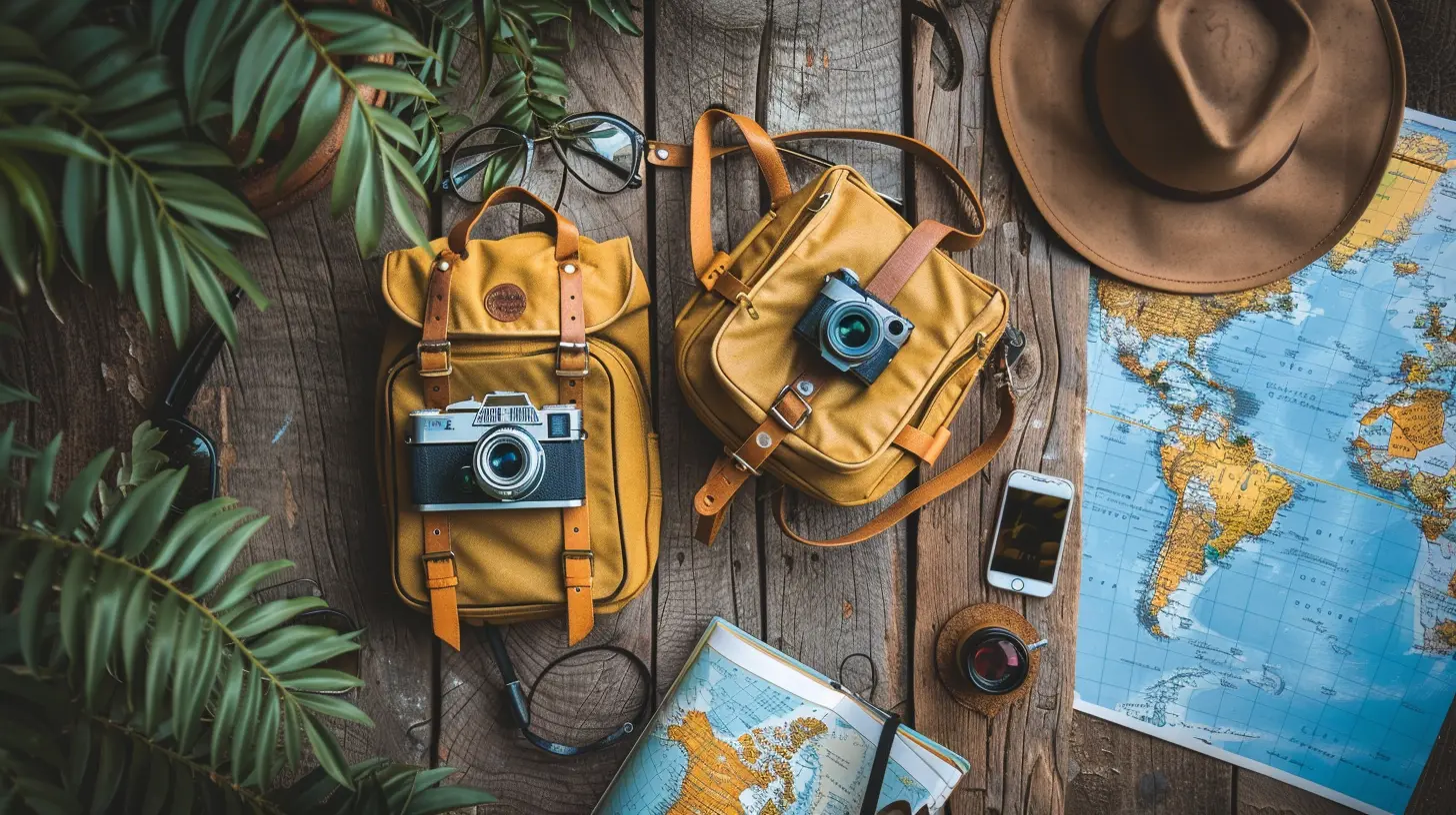 Must-Have Travel Gadgets for Every Adventure Seeker