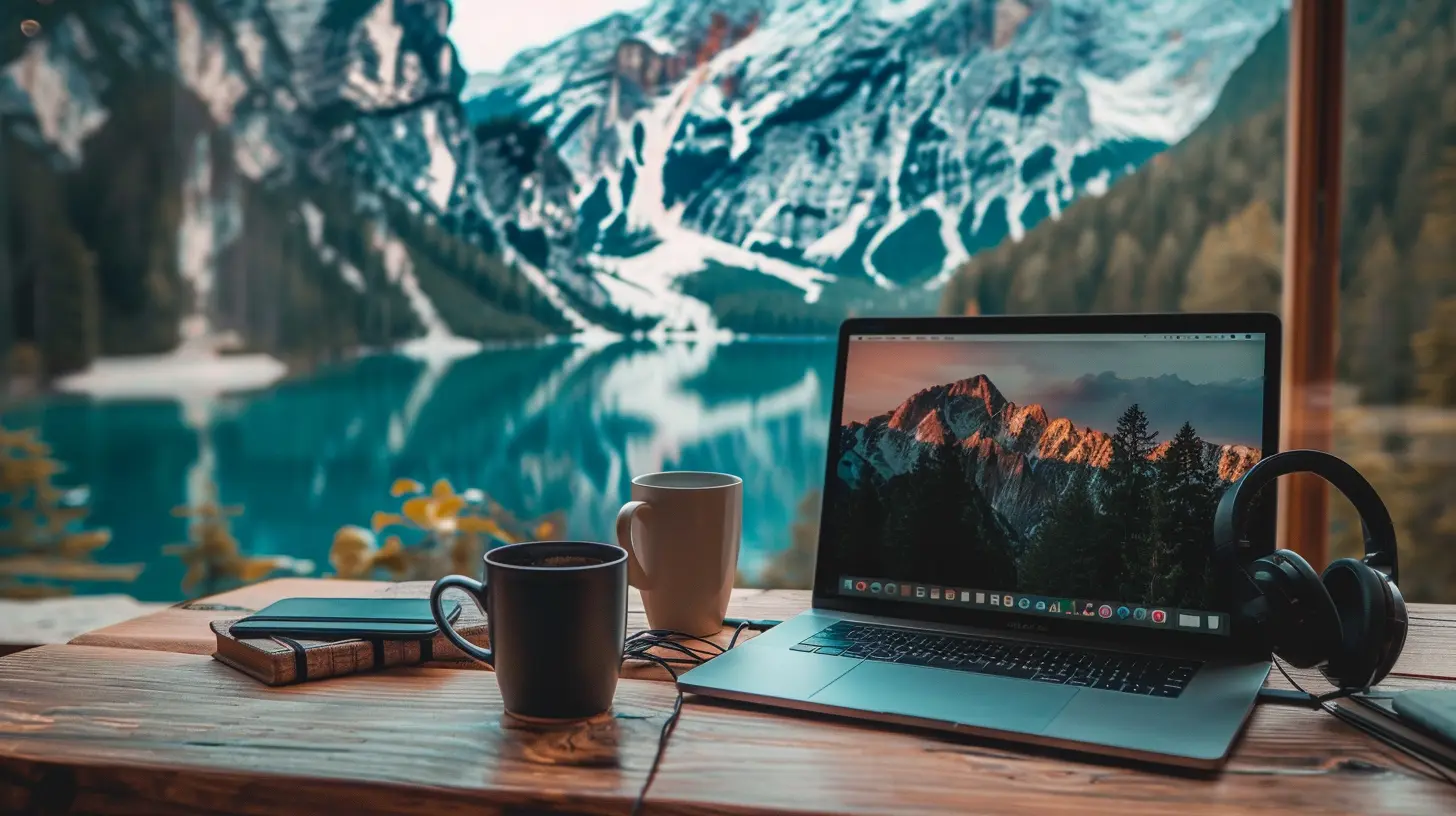 Must-Have Travel Gadgets for the Remote Worker